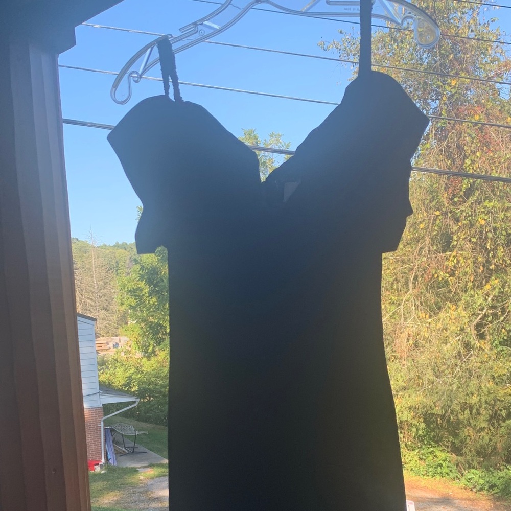 Little black dress- size 12